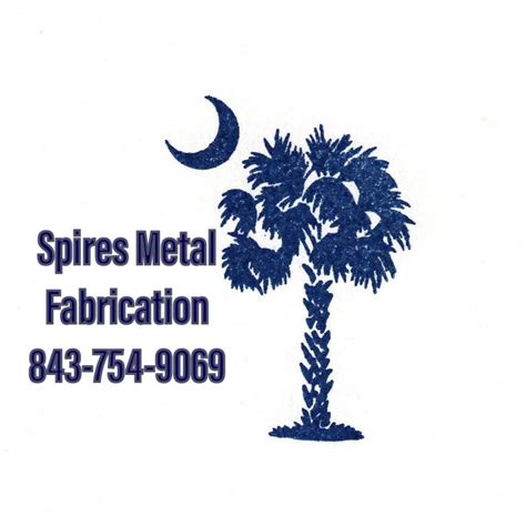 spires metal fabrication|Spires Metal Fabrication. LLC in Summerville, SC 29486 .